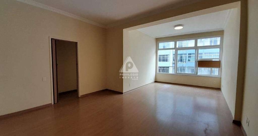 3 quartos - 120 m² - Copacabana/Rio de Janeiro
