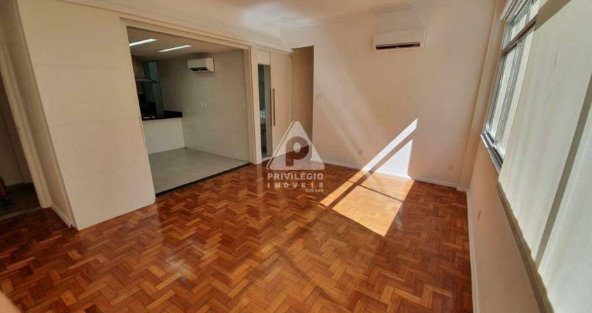 Apartamento à venda, 2 quartos, 1 suíte, Leblon - RIO DE JANEIRO/RJ