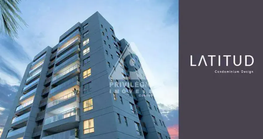 Lançamento Latitud Condominium Design na Barra da Tijuca