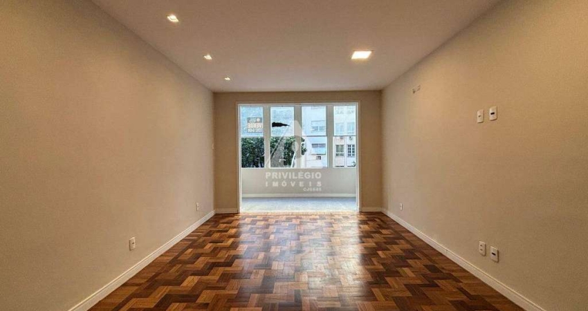 Apartamento a venda: Posto 6, 4 quartos, 1 suíte, 1 vaga, 231 m².