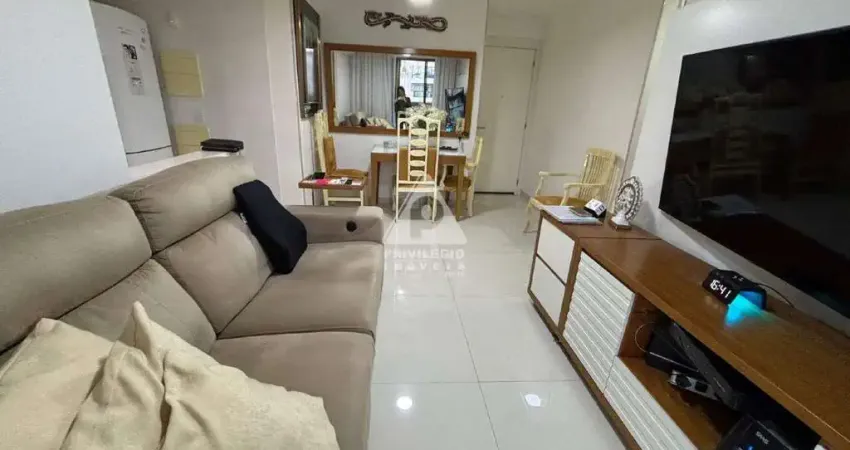 Apartamento com 2 quartos, 1 suíte, 1 vaga, Pontal Oceânico, Recreio dos Bandeirantes, Rio de Janeiro/RJ