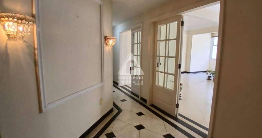 Apartamento à venda, 4 quartos, 2 suítes, 1 vaga, Copacabana - RIO DE JANEIRO/RJ