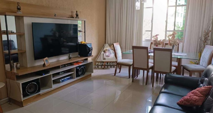 Apartamento com 3 quartos à venda na Praça Vereador Rocha Leão, --, Copacabana, Rio de Janeiro