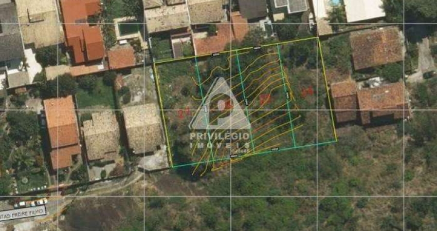 Terreno à venda na Rua José Dantas Freire Filho, --, Piratininga, Niterói