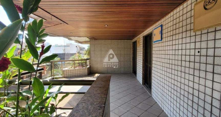 Apartamento à venda, 2 quartos, 1 suítes, 2 vagas, Recreio dos Bandeirantes-Rio de Janeiro/RJ