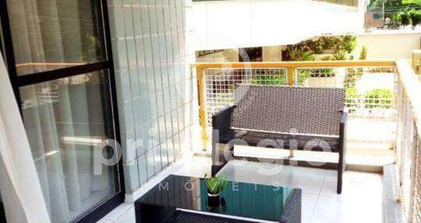 Apartamento à venda, 2 quartos, 1 suíte, 2 vagas, Recreio dos Bandeirantes - RIO DE JANEIRO/RJ
