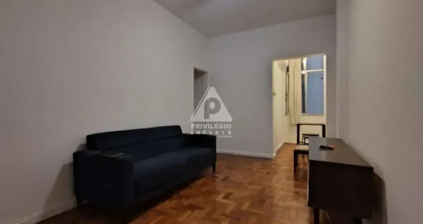 Apartamento à venda, 2 quartos, Laranjeiras - RIO DE JANEIRO/RJ