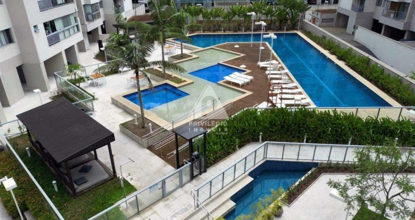 Apartamento Garden à venda, 2 quartos, 1 suíte, 1 vaga, Recreio dos Bandeirantes - RIO DE JANEIRO/RJ