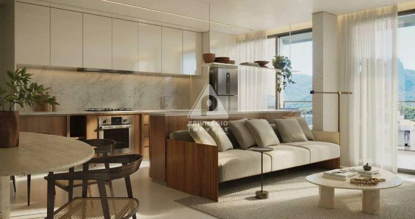Apartamento à venda, 2 quartos, 1 vaga, Ipanema - RIO DE JANEIRO/RJ