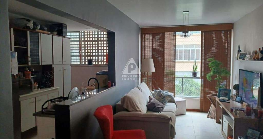 Apartamento à venda, 3 quartos, 1 suíte, 1 vaga, Copacabana - RIO DE JANEIRO/RJ