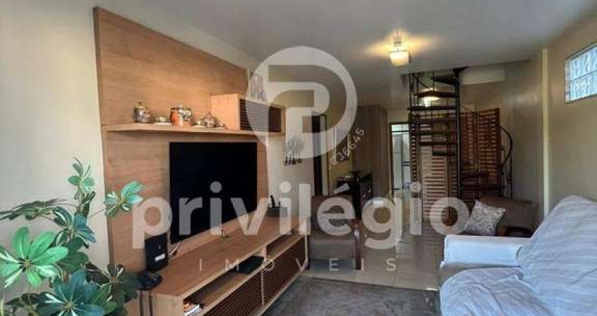 Cobertura Duplex à venda, 3 quartos, 1 suíte, 3 vagas, Recreio dos Bandeirantes - RIO DE JANEIRO/RJ