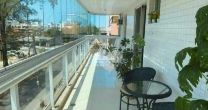 Cobertura duplex de 3 quartos com piscina e 3 vagas - gláucio gil