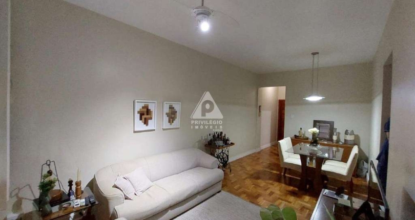 Apartamento à venda, Rua Ibituruna, 60m², 2 Quartos, Vaga de Garagem, R$ 570.000,00, Rio de Janeiro/RJ
