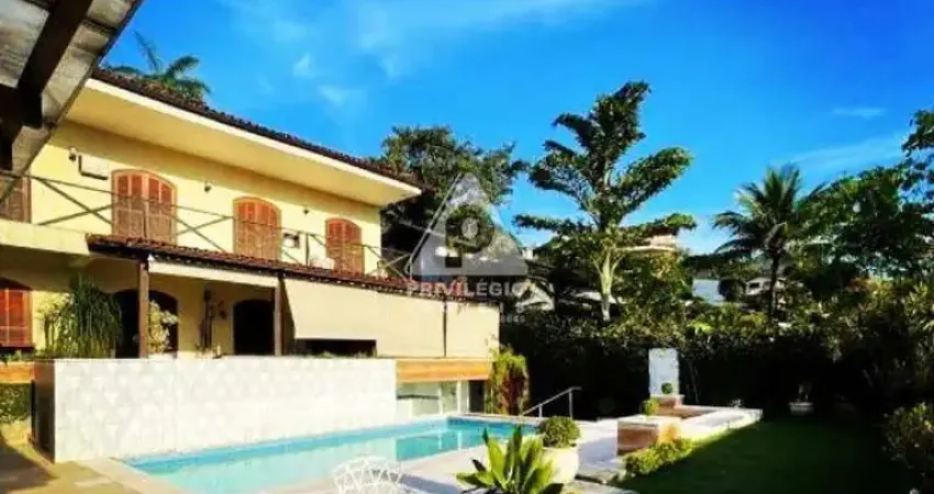 Casa em Condomínio à venda, 5 quartos, 3 suítes, 3 vagas, Jacarepaguá - RIO DE JANEIRO/RJ