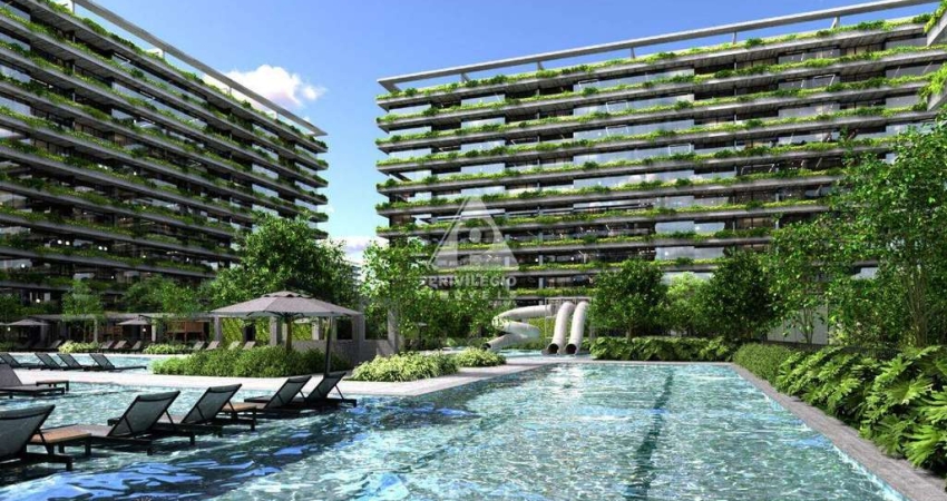 Apartamento de 3 quartos - 1 suíte - 89m² - 1 Vaga - Barra Olímpica