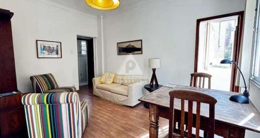 Apartamento à venda, 2 quartos, Copacabana - RIO DE JANEIRO/RJ