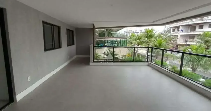 Recreio, 3 quartos, 1 suíte, 2 vagas
