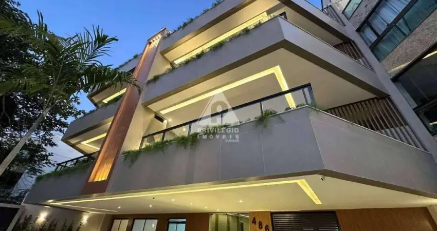 Apartamento à venda, 3 quartos, 1 suíte, 2 vagas, Recreio dos Bandeirantes - RIO DE JANEIRO/RJ