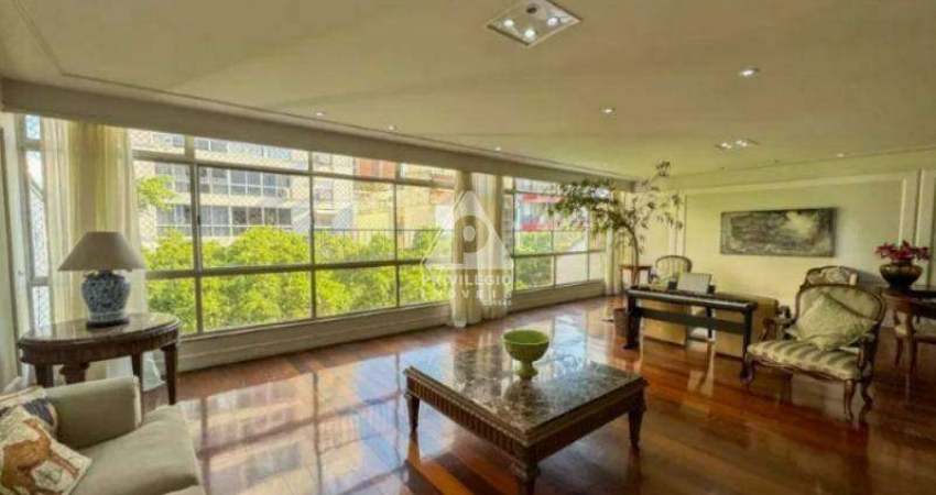 Apartamento à venda, 3 quartos, 3 suítes, 3 vagas, Ipanema - RIO DE JANEIRO/RJ