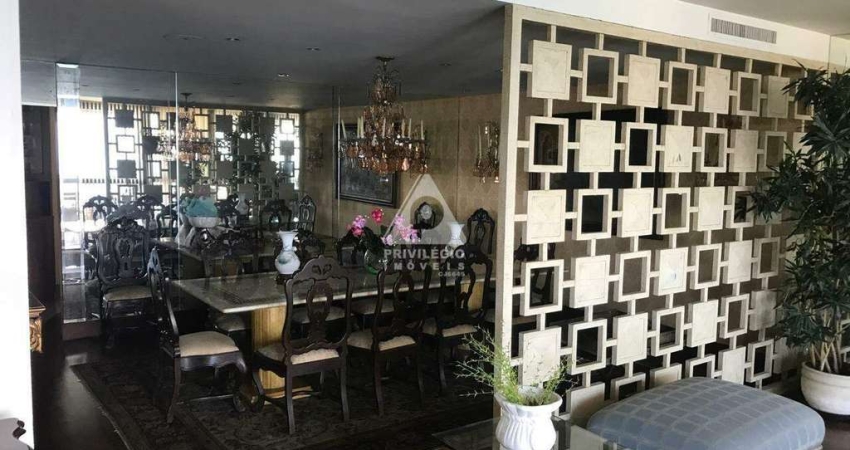 Apartamento à venda, 4 quartos, 4 suítes, Copacabana - RIO DE JANEIRO/RJ