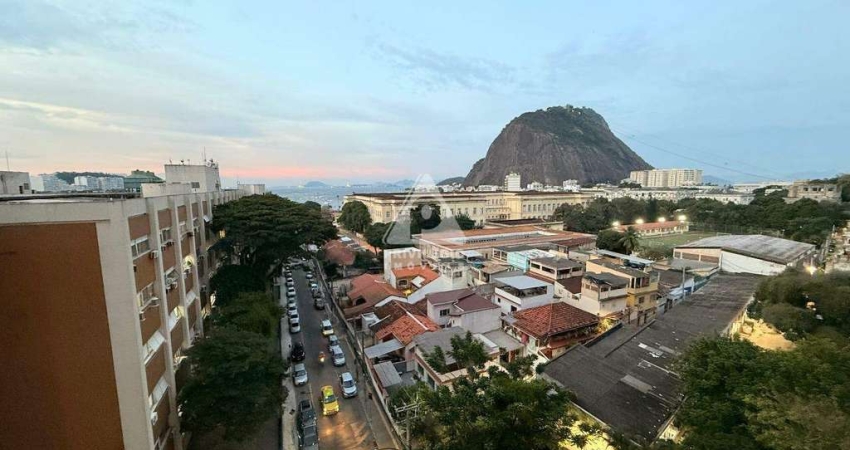 Apartamento 3 Quartos com dependência e vaga em Botafogo