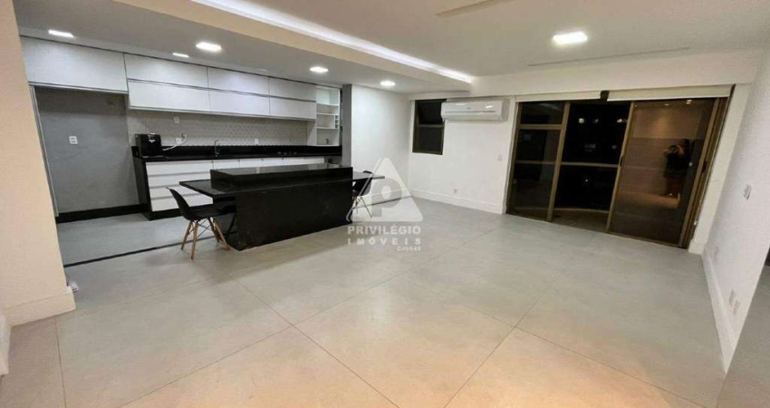 Apartamento de Luxo 2 Quartos, 01 Suíte com closet - Green Garden - 99m² - Península - Barra da Tijuca