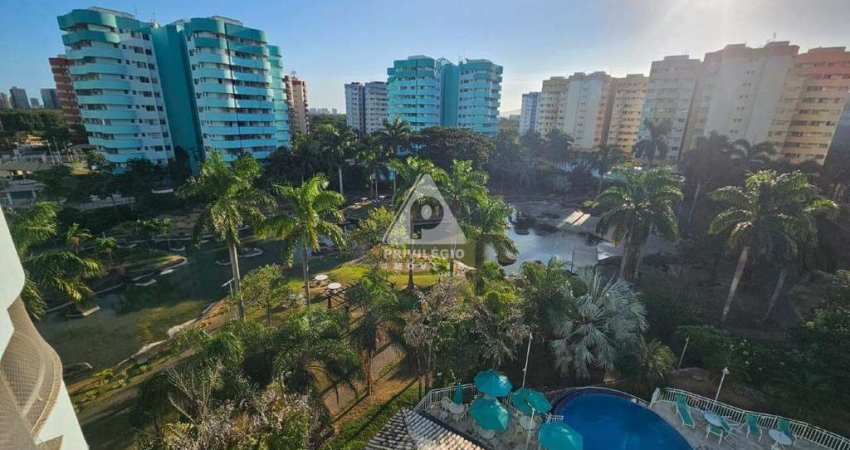 Apartamento 2 QtS Infraestrutura varanda e vaga
