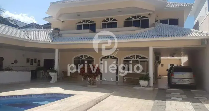 Casa no condomínio Rio Mar, 3 quartos com suítes, 8 vagas - Barra da Tijuca, Rio de Janeiro/RJ