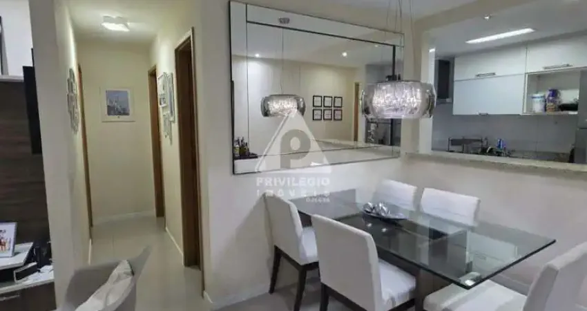 Apartamento 2 quartos - 1 suíte - 72 m² - Barra Olímpica