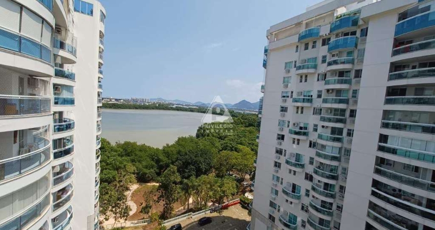 VENDO APARTAMENTO DE 04 QUARTOS NA PENINSULA-BARRA DA TIJUCA