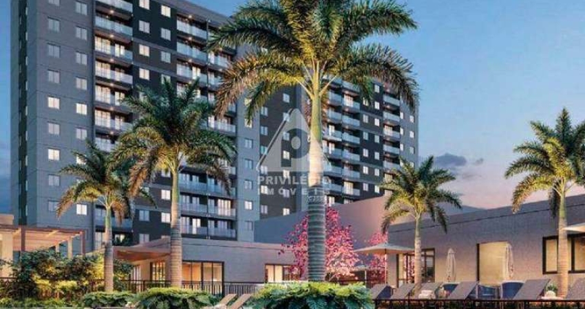 Apartamento Garden à venda, 3 quartos, 1 vaga, Barra Olímpica - RIO DE JANEIRO/RJ