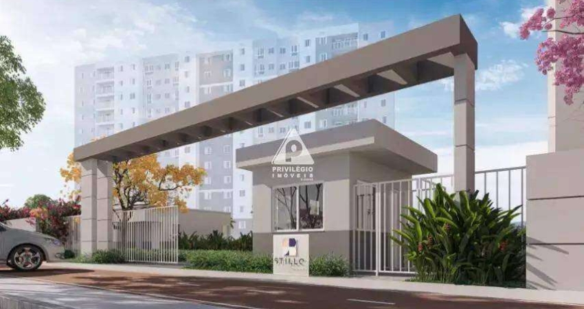 Apartamento à venda, 2 quartos, 1 suíte, 1 vaga, Barra Olímpica - RIO DE JANEIRO/RJ
