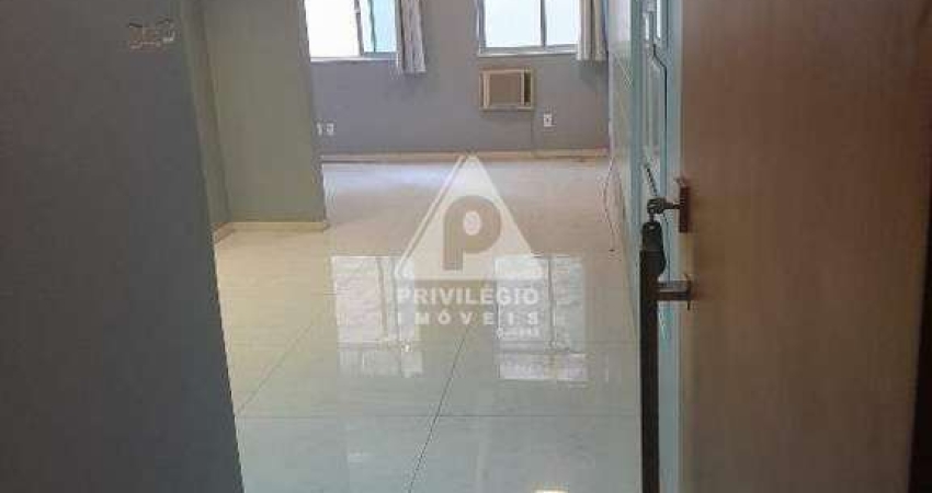 Apartamento à venda, 1 quarto, Tijuca - RIO DE JANEIRO/RJ