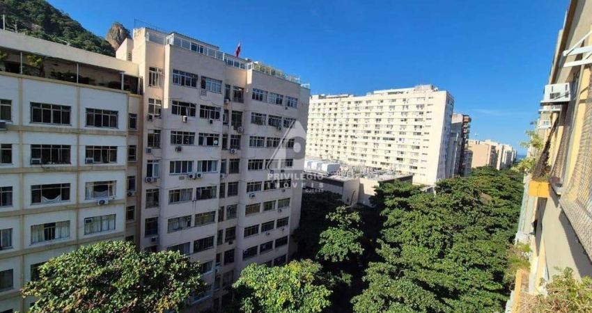 Apartamento à venda, 1 quarto, Copacabana - RIO DE JANEIRO/RJ