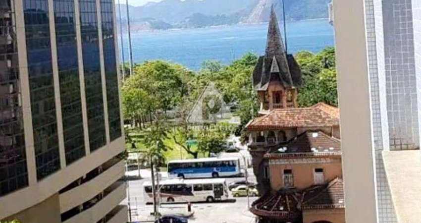 Apartamento à venda, 3 quartos, 1 suíte, 1 vaga, Flamengo - RIO DE JANEIRO/RJ