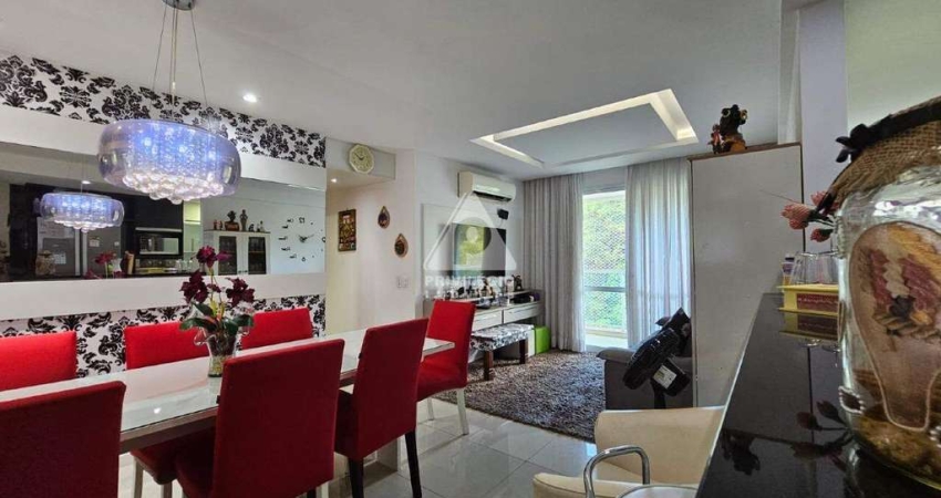 Apartamento 3 quartos com vaga - Freguesia (Jacarepaguá)