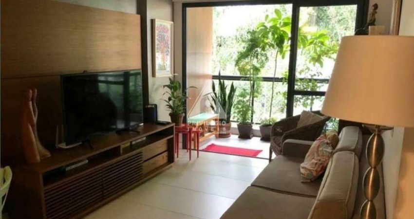 Apartamento a venda com 04 quartos, 02 vagas em Botafogo