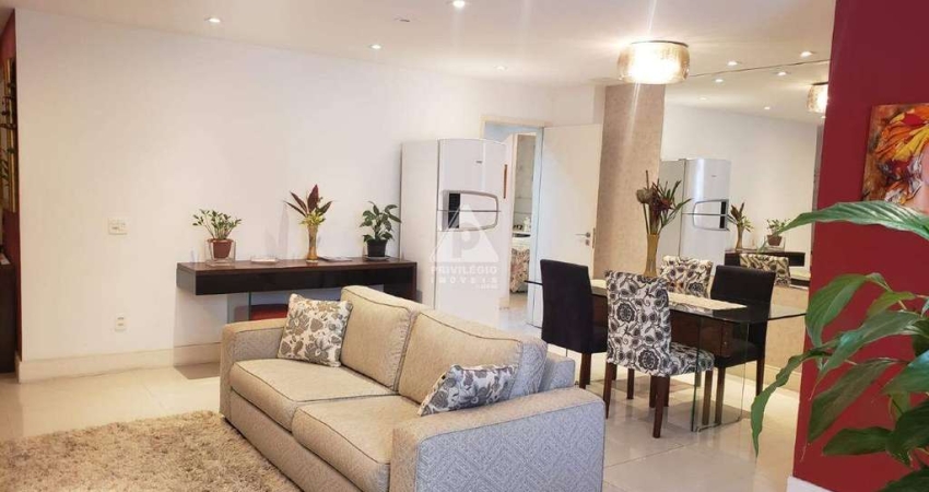 Apartamento à venda, 3 quartos, 1 suíte, Copacabana - RIO DE JANEIRO/RJ