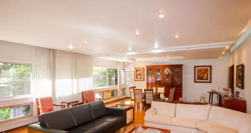 Apartamento à venda, 4 quartos, 2 suítes, 3 vagas, Copacabana - RIO DE JANEIRO/RJ