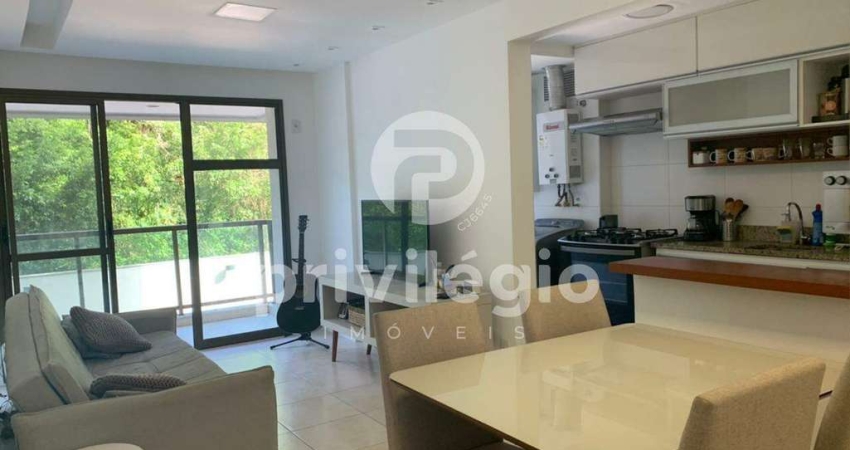 Apartamento à venda, 2 quartos, 1 suíte, 1 vaga, Recreio dos Bandeirantes - RIO DE JANEIRO/RJ