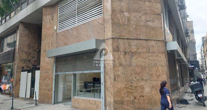 Ponto comercial à venda na Avenida Rio Branco, --, Centro, Rio de Janeiro