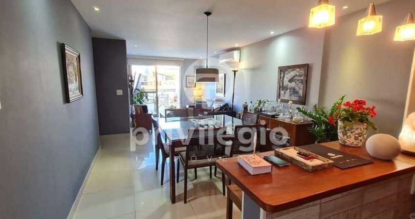 Cobertura Duplex à venda, 3 quartos, 1 suíte, 2 vagas, Recreio dos Bandeirantes - RIO DE JANEIRO/RJ