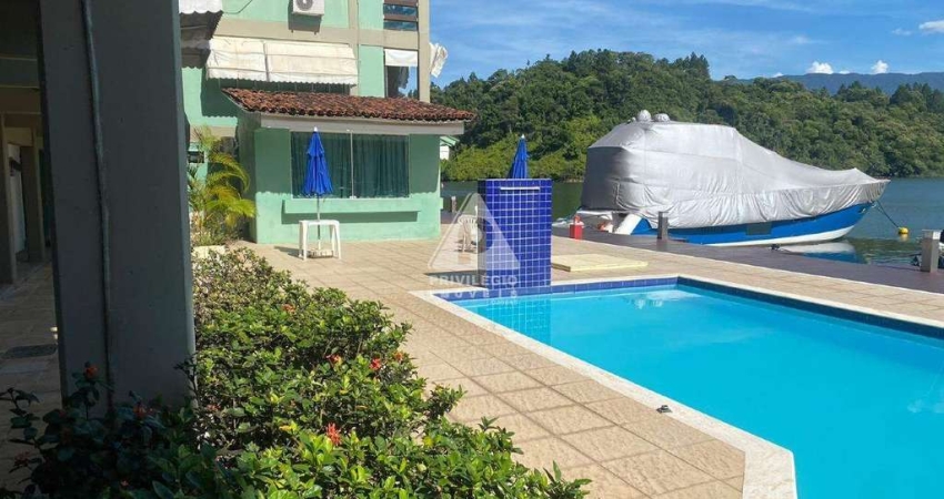 Studio à venda, 1 vaga, Pontal (Cunhambebe) - Angra dos Reis/RJ