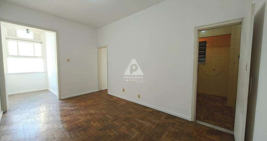 Apartamento à venda, 2 quartos, Laranjeiras - RIO DE JANEIRO/RJ