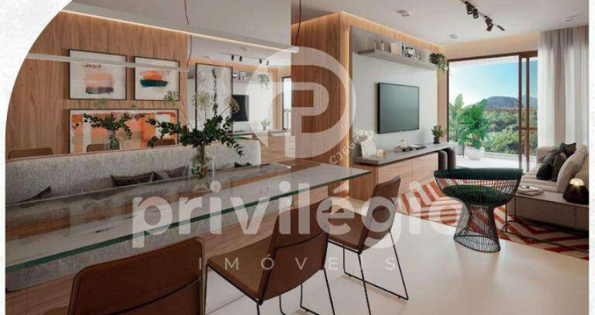 Cobertura Duplex à Venda, 3 Quartos, 2 Suítes, 2 Vagas - 147m² - Barra da Tijuca