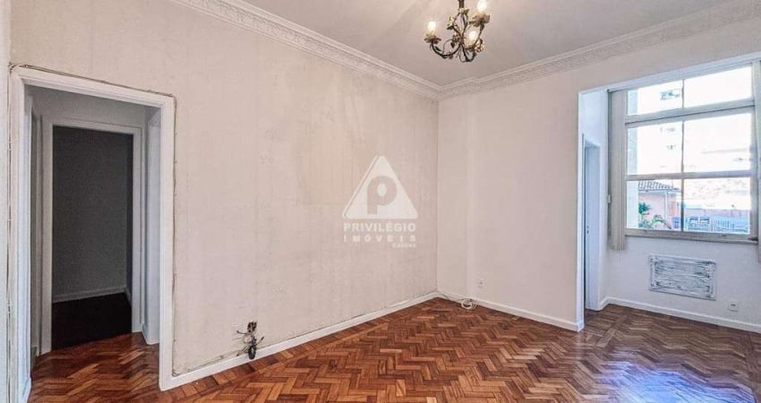 Apartamento à venda, 2 quartos, 1 vaga, Posto 6 de Copacabana - RIO DE JANEIRO/RJ