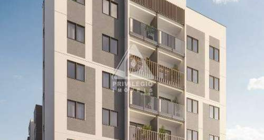 Apartamento à venda, 2 quartos, Campinho - RIO DE JANEIRO/RJ
