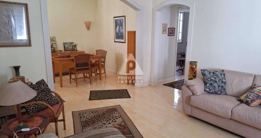 Apartamento à venda, 2 quartos, Leblon - RIO DE JANEIRO/RJ