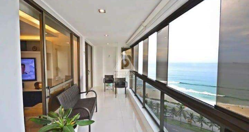 Apartamento à venda, 4 quartos, 2 suítes, 2 vagas, BARRA DA TIJUCA - RIO DE JANEIRO/RJ