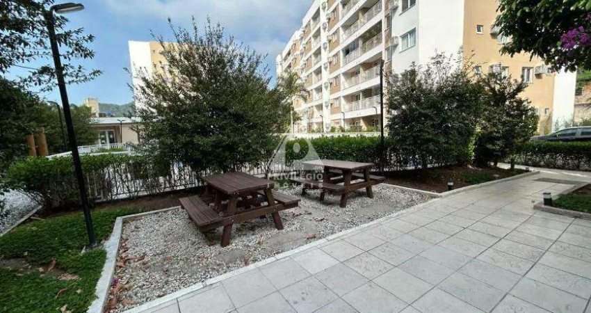 Apartamento à venda, 3 quartos, Jacarepaguá - RIO DE JANEIRO/RJ